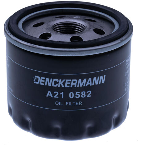 Filtro olio A210582 Denckermann
