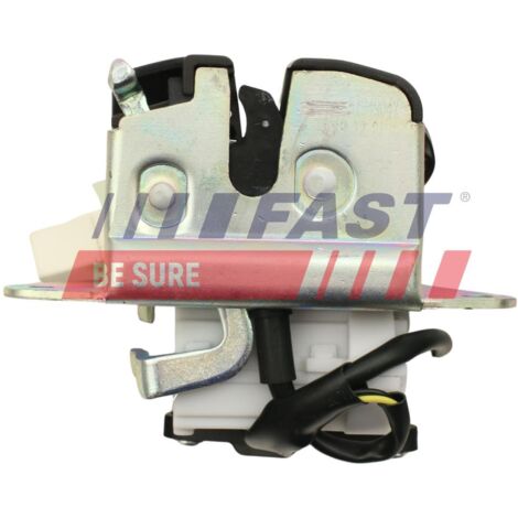9653208080 Serratura Bagagliaio per PEUGEOT 407 Premium 2007 4081357