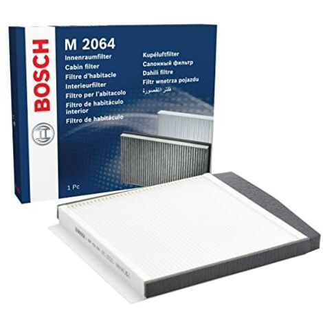 FILTRO ABITACOLO 1987432064 BOSCH (1/4)