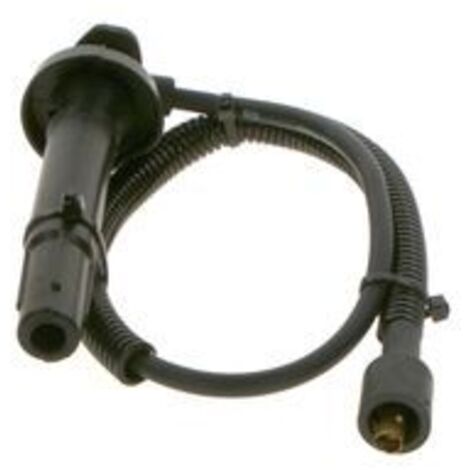 Cavo Di Accensione Bosch 0986356008 – Singolo, Compatibile Con Vari Modelli Auto – Materiali Resistenti A Caldo E Freddo, Connettori Anticorrosione – Qualità Primo Equipaggiamento – Sostituzione Cavo Usurato - 4