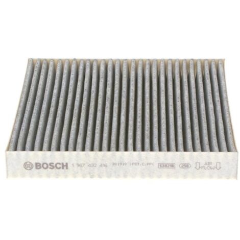 FILTRO ABITACOLO 1987432416 BOSCH (1/5)