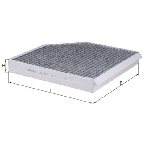 FILTRO ABITACOLO LAK667 KNECHT (1/2)