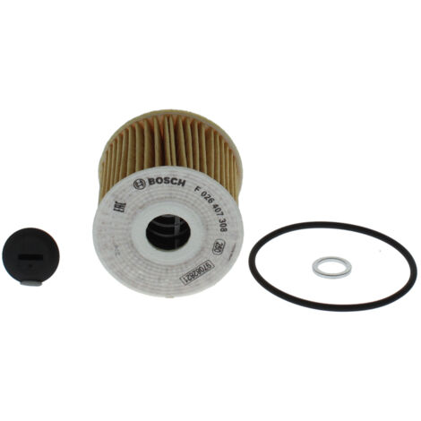 Filtro olio Bosch F026407308 (1/5)