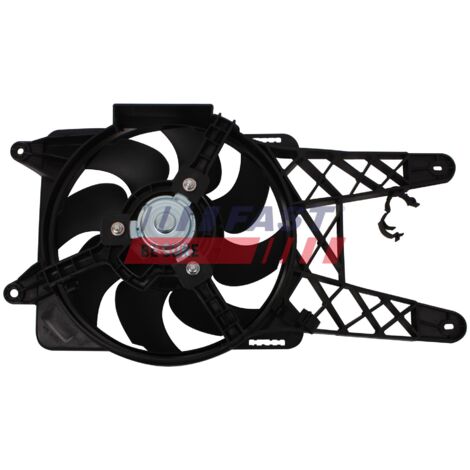 VENTOLA RADIATORE ACQUA YAMAHA TRACER 700 2016-2019 / RADIATOR FAN