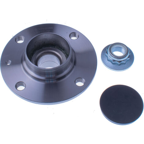 Mozzo ruota con cuscinetto POSTERIORE W413549 denckermann (1/2)