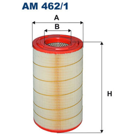 FILTRON AR 232/2 Filtro Aria conveniente