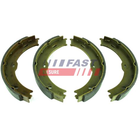 Ganasce Freno Posteriori 09260 – Per Lancia Musa, Fiat Idea, Opel Corsa E Altre (2003-2012) - 2