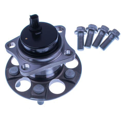 Mozzo ruota con cuscinetto POSTERIORE W413598 denckermann (1/2)
