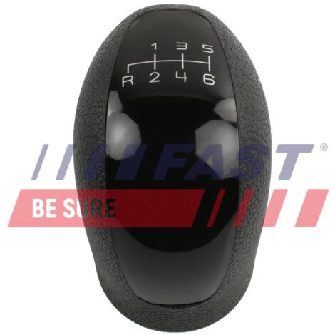 Pomello della leva del cambio Mercedes Sprinter 906 6 marce A9062603409 (1/3)
