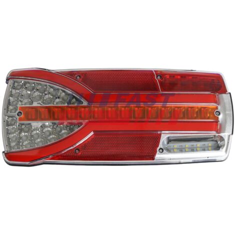 Fanale posteriore FT86222 veloce (1/2)