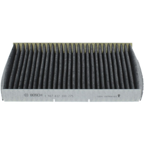 FILTRO ABITACOLO 1987432300 BOSCH (1/4)