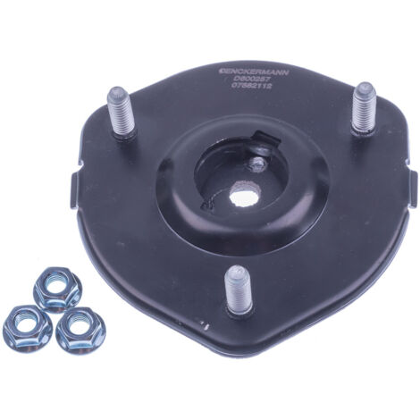 CUSCINO MONTAGGIO AMMORTIZZATORE D600257 DENCKERMANN (1/2)