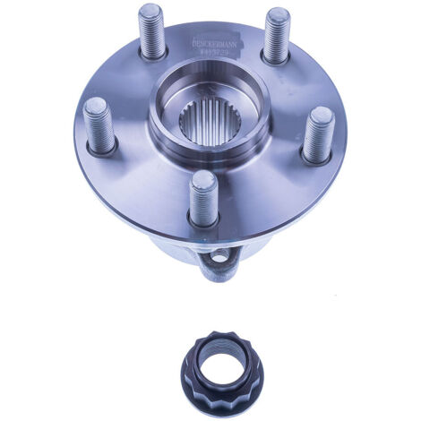 MOZZO RUOTA CON CUSCINETTO ANTERIORE W413729 DENCKERMANN (1/2)