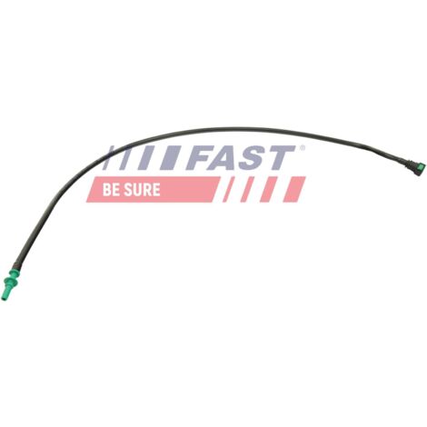 TOPRAN 702 134 Tubo Del Carburante (Ritorno) Per Renault Clio, Megane, Scenic, Twingo - 8200064003