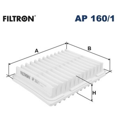 Filtro Aria Filtron AP151 | Compatibile Con Ford Fiesta Mk4, Puma E Mazda 121 | Ricambio Motore - 2