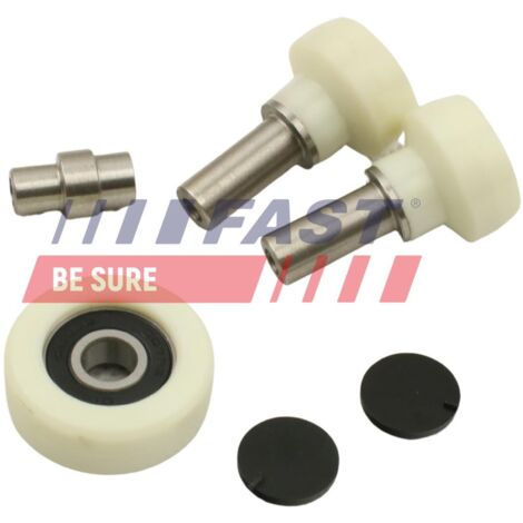 Guida rullo porta scorrevole Porta scorrevole 2310138 METZGER