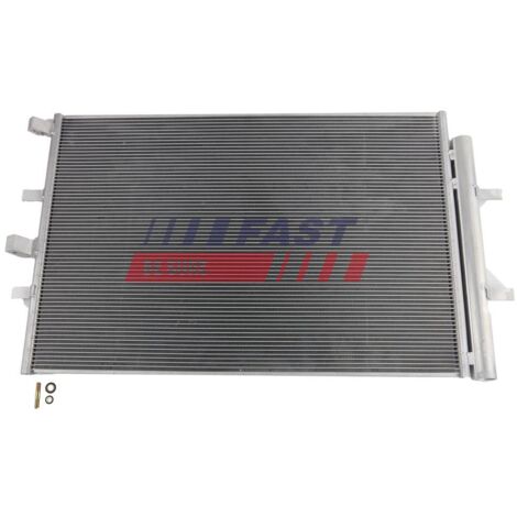 Condensatore per aria condizionata FT55318 veloce (1/2)