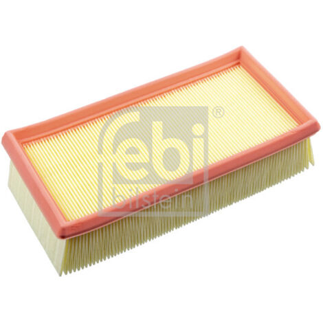 48459 FEBI BILSTEIN Filtre à air Longueur: 229 mm, Cartouche filtrante