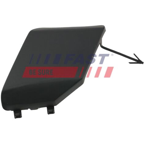 Tappo per paraurti anteriore Opel Movano B post-2010 (1/2)