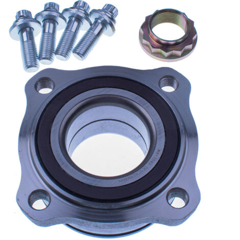 Mozzo ruota con cuscinetto POSTERIORE W413542 denckermann (1/2)