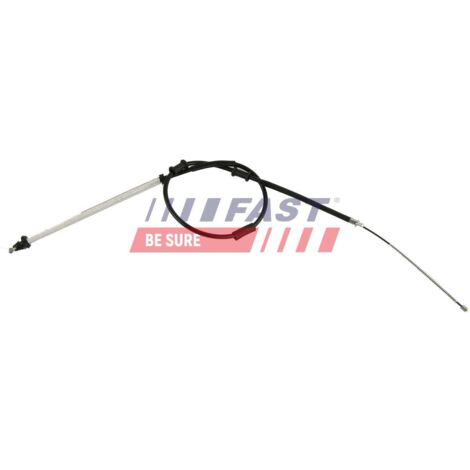 NK Cavo Del Freno a Mano SX Adatto per Chevrolet Aveo/Kalos Hatchback