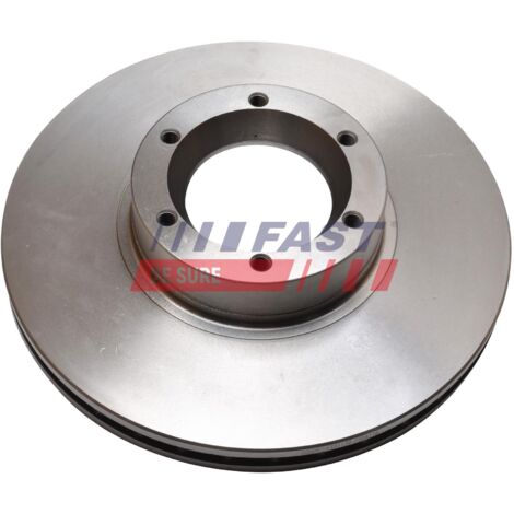 Kit freni a disco anteriori (5 x 205 mm) - VW Store