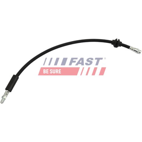 DELPHI Tubo Freno LH7145 - Lunghezza 473mm, Filetti M10x1 Maschio - Compatibile Con Ford Ka E Street Ka
