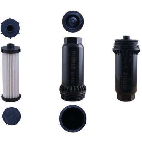 Filtro per cambio HX151KIT Knecht