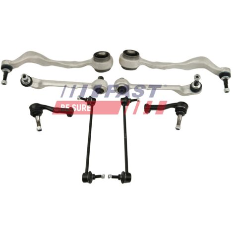 SKF Kit Braccio Di Controllo Sospensione VKDS 327003 – Compatibile Con MG MGF E MG TF, Ricambio RBJ101069 - 4