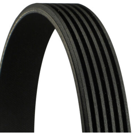 Cinghia Trapezoidale 13 X 535 Li – Sezione 13x8 Mm, In Neoprene E Poliestere, Antistatica DIN 2215