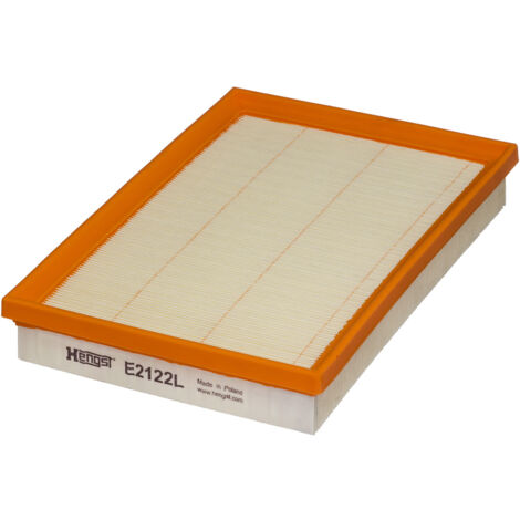 Hengst E118L – Filtro Aria Auto – Altezza 473mm, Diametro 302mm – Cartuccia Filtro - 3