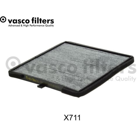 Vhbw filtro aria sostituisce Mapco 60196 per auto - Filtro motore