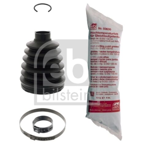 FEBI BILSTEIN 102604 Coperchio punterie con guarnizione