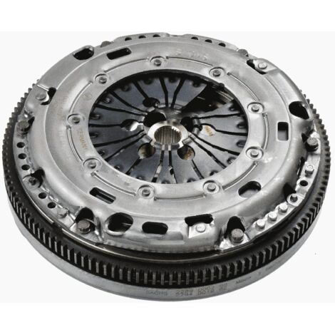 Sachs Kit Frizione 3000951932 - Ricambi auto SMC