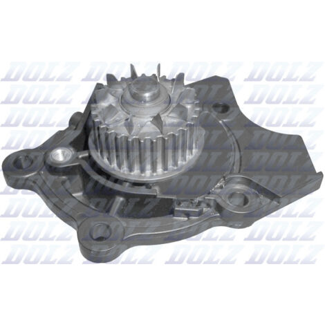 Dolz B222 Pompa Acqua - Ricambio Raffreddamento Motore Per BMW, Land Rover, Opel - Compatibile Con E46, E39, E53, Range Rover III - copertina