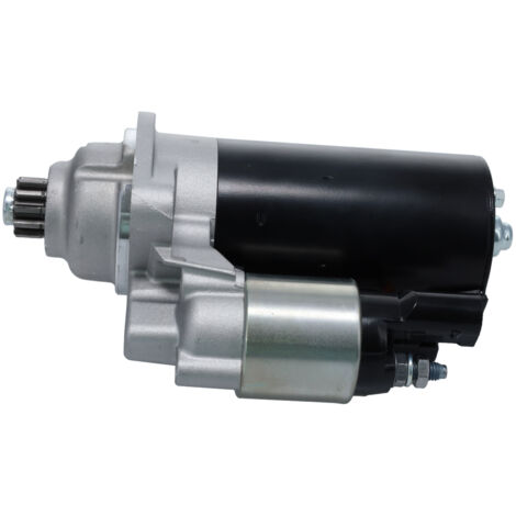 Bosch Démarreur Auto 1.7 KW 12 V - 1986S00802 - Fiabilité Et Performance Exceptionnelles