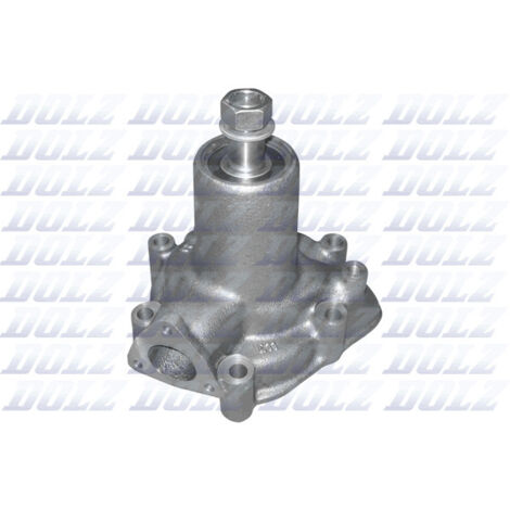 FEBI Pompa dell'acqua raffreddamento motore OPEL VAUXHALL