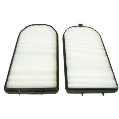 MAPCO 65701 Filtro abitacolo Filtro antipolline, 420,5 mm x