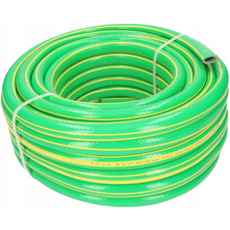Papillon - Tubo da giardino SPRINTECH antinodo, manigliato a 5 strati - Mm 12,5 X 50 Mt - ½