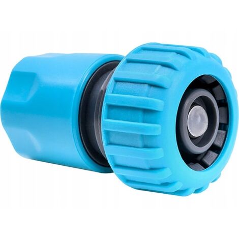Set Di 4 Connettori Per Tubo Da Giardino Con Attacco Rapido, Connettori Per Tubo Da Giardino In In Ottone Raccordi Per Tubo Da Rubinetto In Ottone Filettatura Esterna Da 12 E 34 87687162