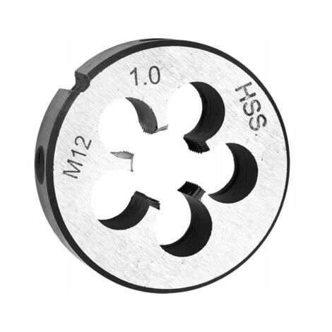 FILIERA HSS 10-32″ UNF | Rib Utensili FILIERA HSS 10-32″ UNF | Rib Utensili