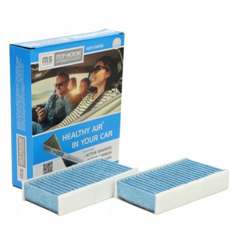 Filtro abitacolo ALPINA XD3 (F25)  Anti-SMOG (1/5)