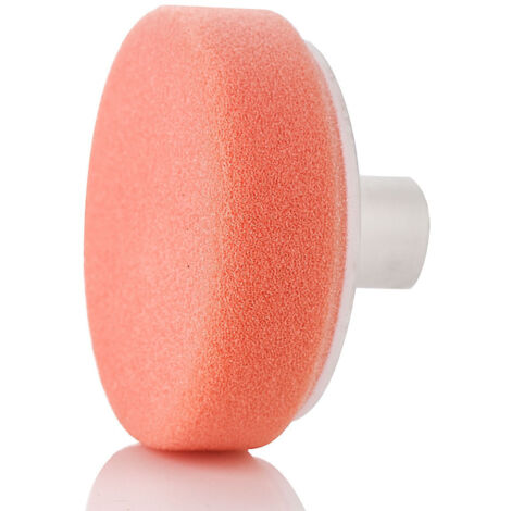Pg tools tampone in spugna con fissaggio in velcro,ø 125 mm | acquista