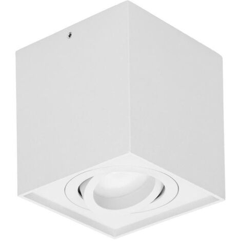 Apparecchio quadrato CAROLIN DLS bianco OR-OD-6145WGU10 (1/5)