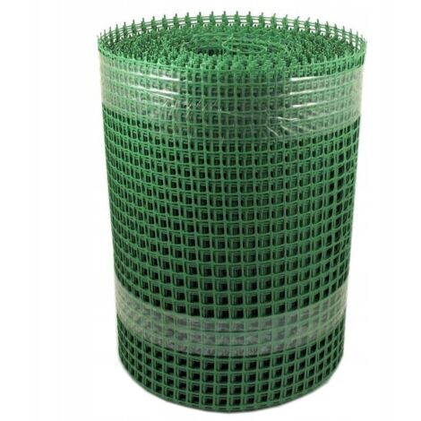 RETE DI RECINZIONE ZINCATA TRIPLA TORSIONE MAGLIA 51/7 H 200 ROTOLO ML.50 Pollaio allevamento - - Tutti i colori del brico