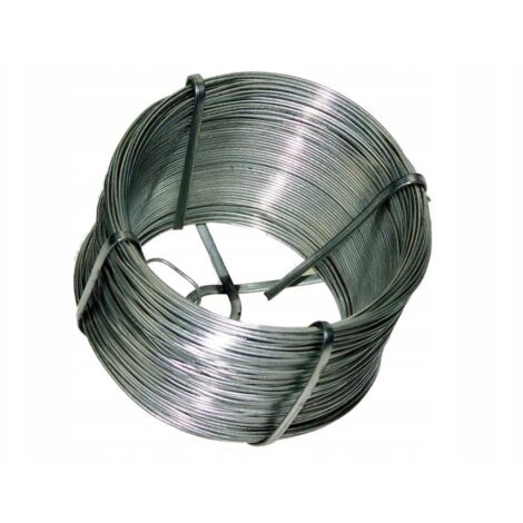 FILO SPINATO PLASTIFICATO 100 metri