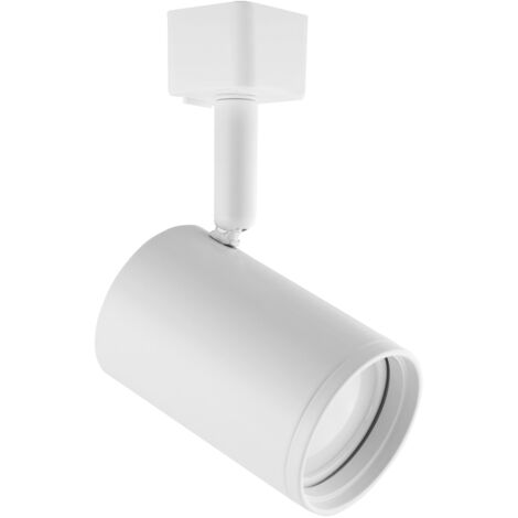 Apparecchio di illuminazione a binario Ideus 03504 bianco GU10 35W (1/2)
