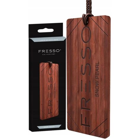 Fragranza per auto FRESSO Snow Pearl