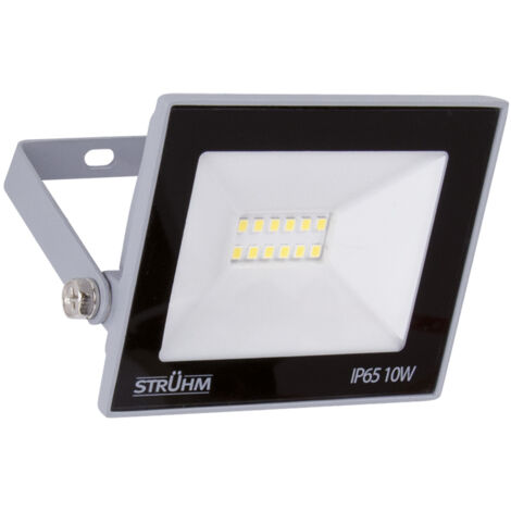 Faro LED 10W 6500K 810lm IP65 kroma ideus 03771 (1/2)