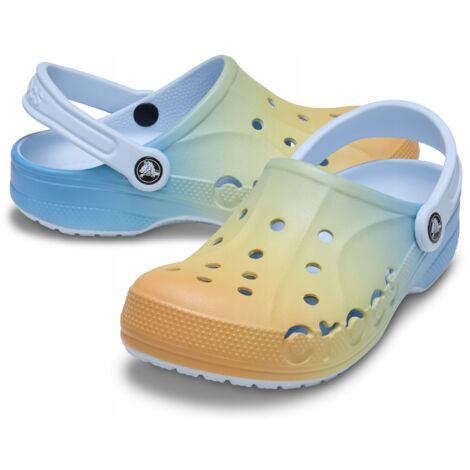 CROCS BAYA SEASONAL PRINTED CLOG 206230 M8 I EU 4142 I W10 MINERAL BLUE crocs-baya-seasonal-printed-clog-206230-m8-i-eu-4142-i-w10-mineral-blue